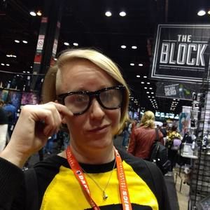 Meet your Posher, Paula